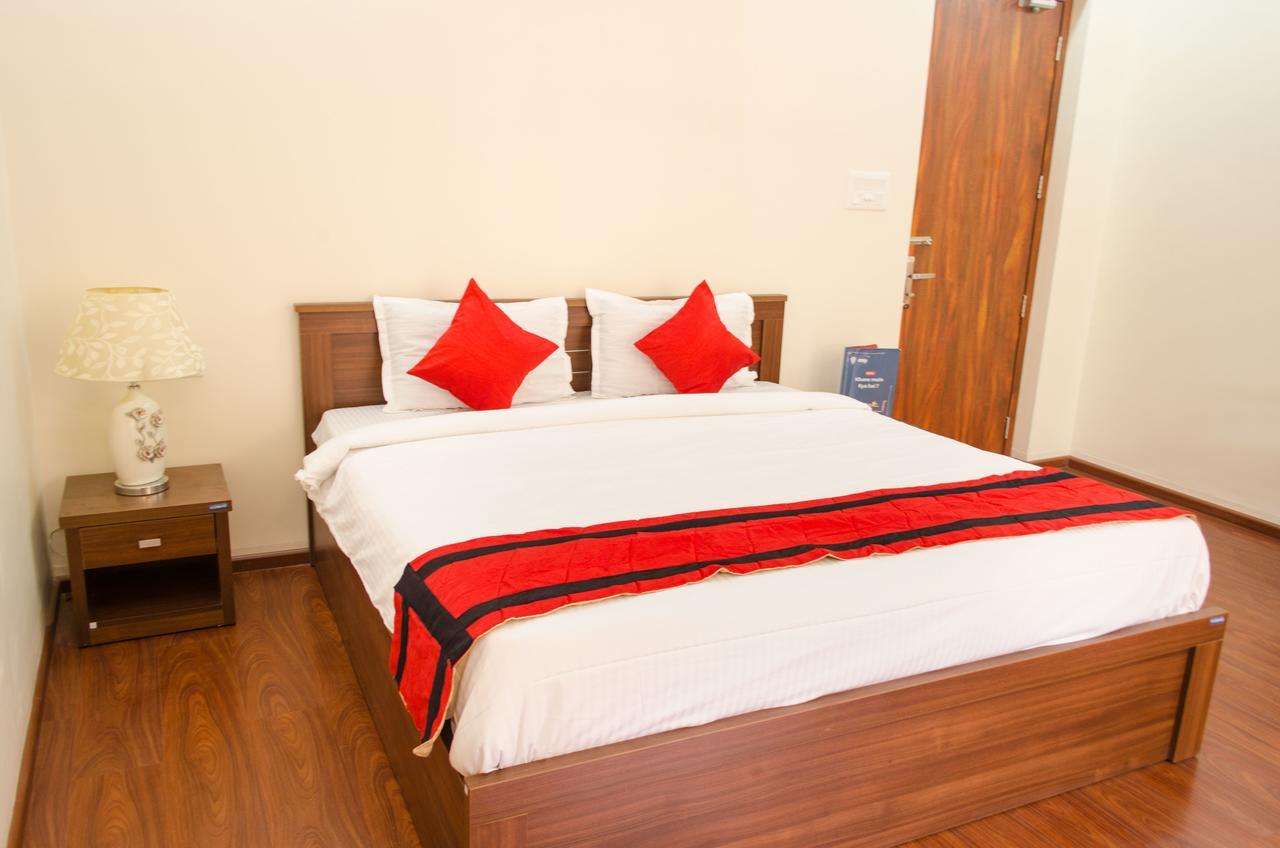 Oyo 7187 Earth Aromaa Hotel Колката Екстериор снимка