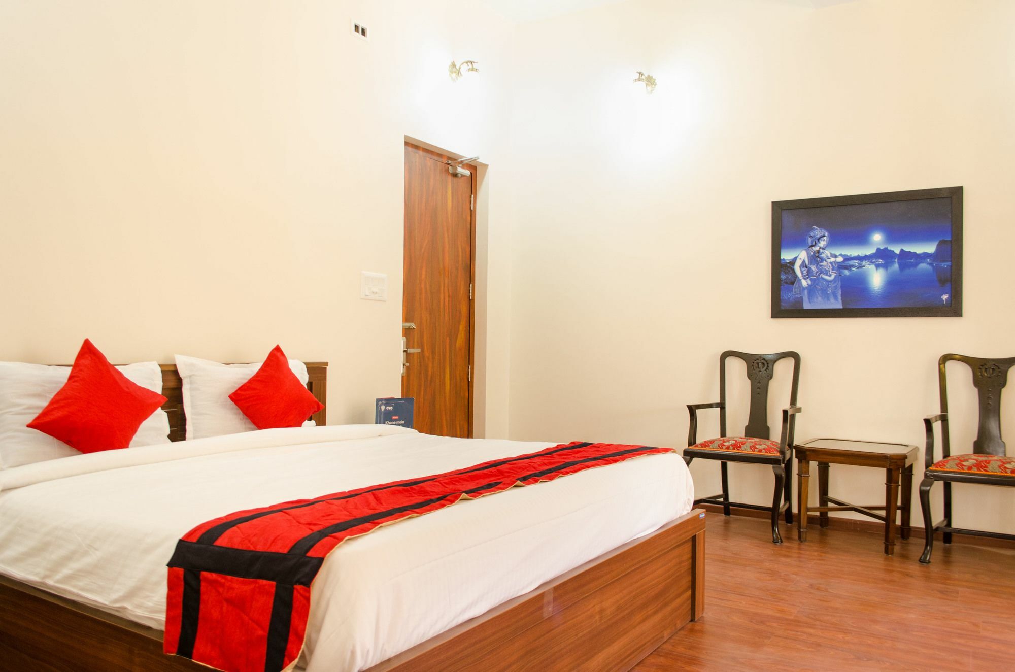 Oyo 7187 Earth Aromaa Hotel Колката Екстериор снимка